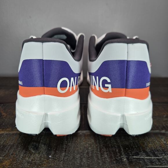 NEW ON Cloudsurfer Next Mens Size 12.5 Comfy Running Shoes Sneakers Gym White - Picture 4 of 11